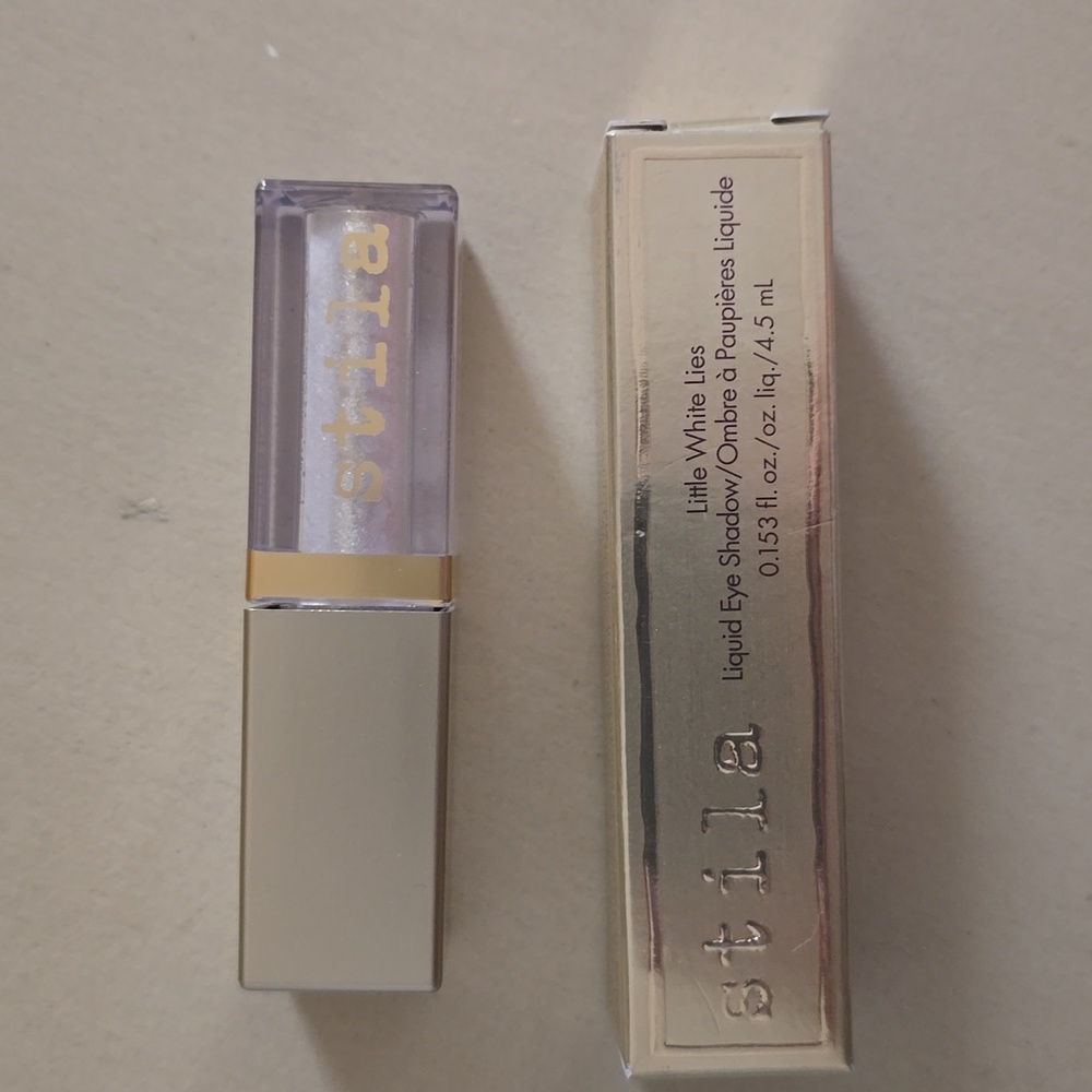 Stila Glitter & Glow Liquid Eyeshadow